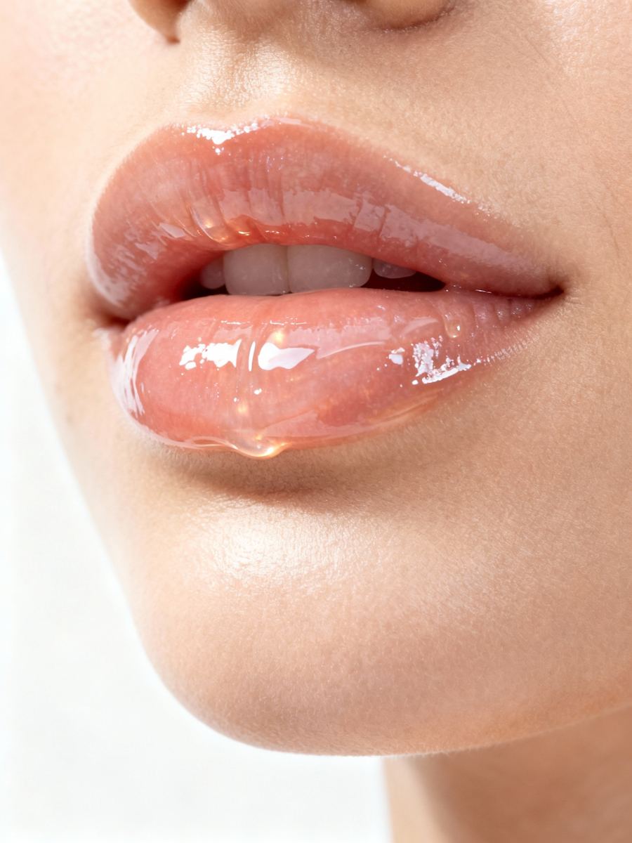 Micropigmentação Labial e Hidra Gloss Lip Gold